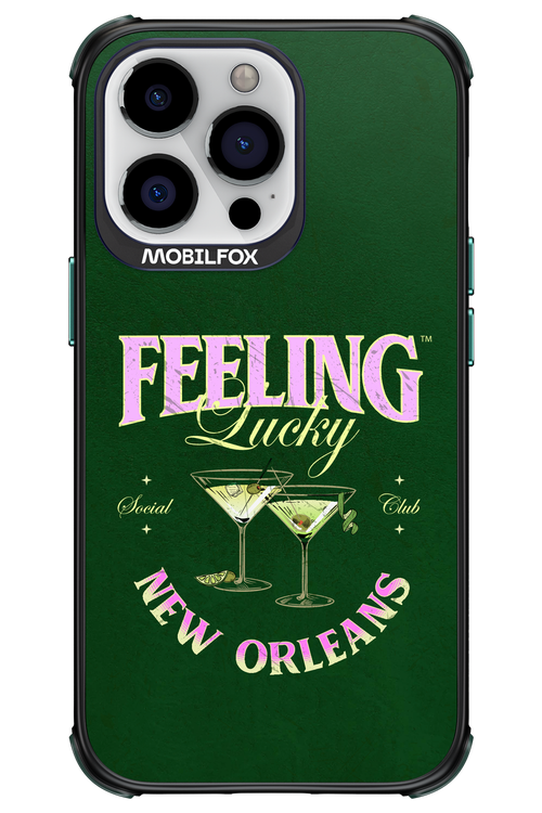 Feeling Lucky - Apple iPhone 13 Pro