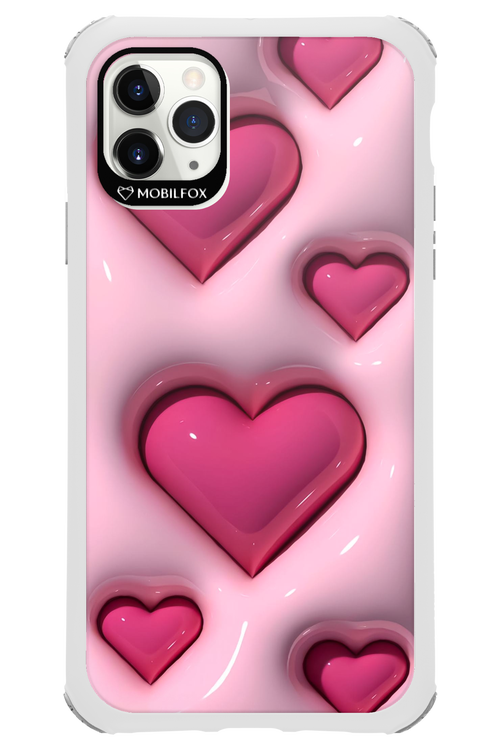 Nantia Hearts - Apple iPhone 11 Pro Max