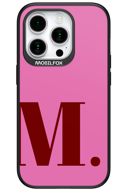 M (Sorbet) 2.0 - Apple iPhone 15 Pro