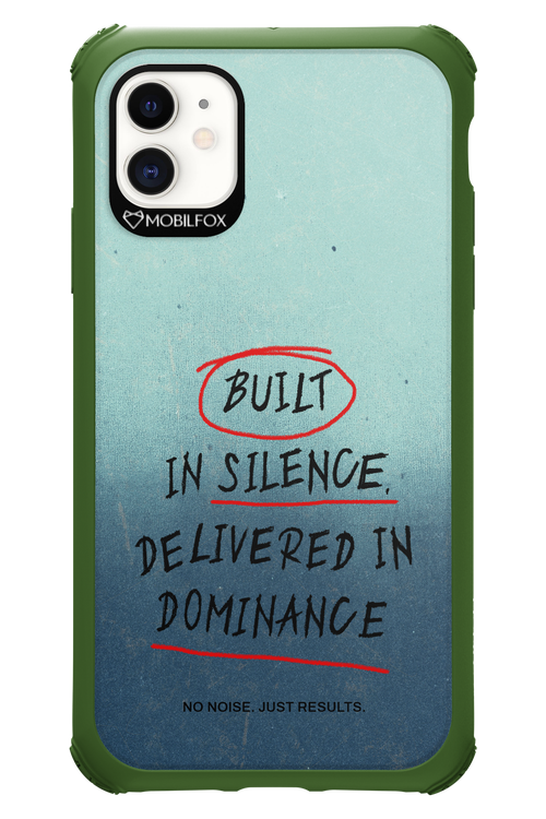 In Silence 2.0 - Apple iPhone 11