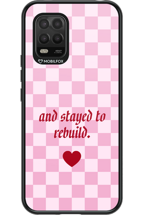 Rebuild - Xiaomi Mi 10 Lite 5G