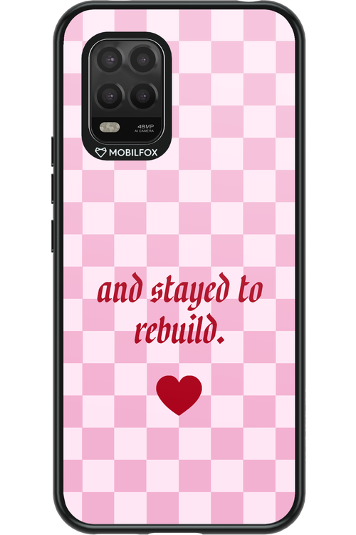 Rebuild - Xiaomi Mi 10 Lite 5G