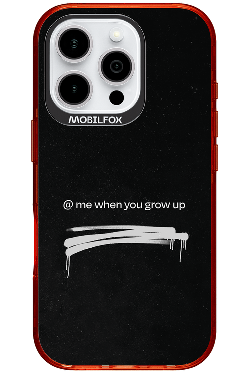 Me when.. - Apple iPhone 16 Pro