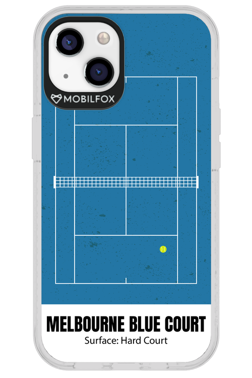 MELBOURNE BLUE COURT 2.0 - Apple iPhone 13