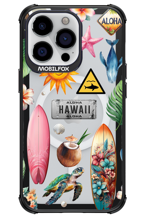 Aloha 2.0 - Apple iPhone 13 Pro