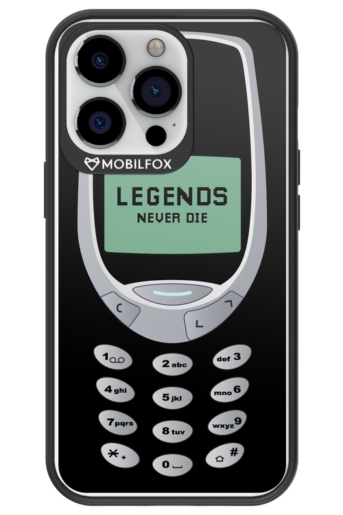Legends Never Die 2.0 - Apple iPhone 13 Pro