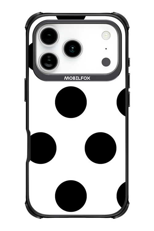 Dot Girl - Apple iPhone 17 Pro