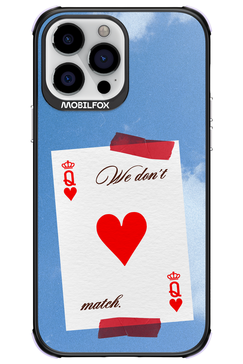 Match 2.0 - Apple iPhone 13 Pro Max