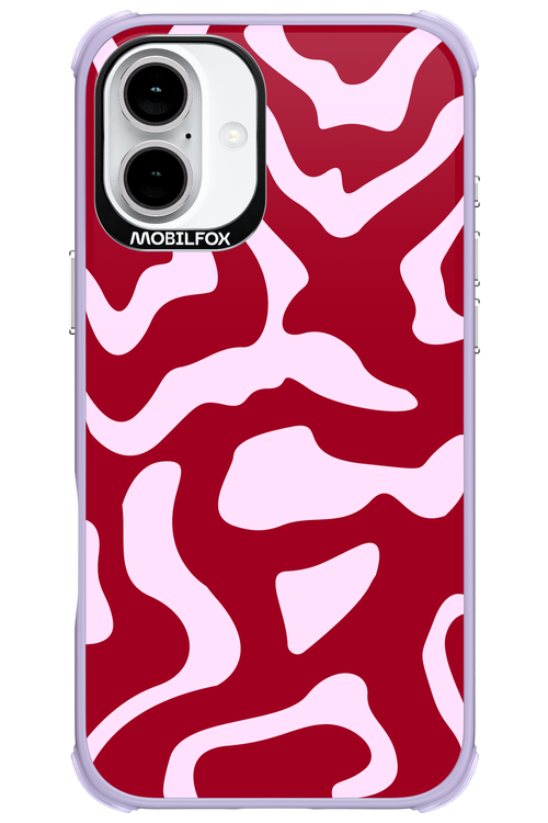 Strawberry Shake 2.0 - Apple iPhone 16 Plus