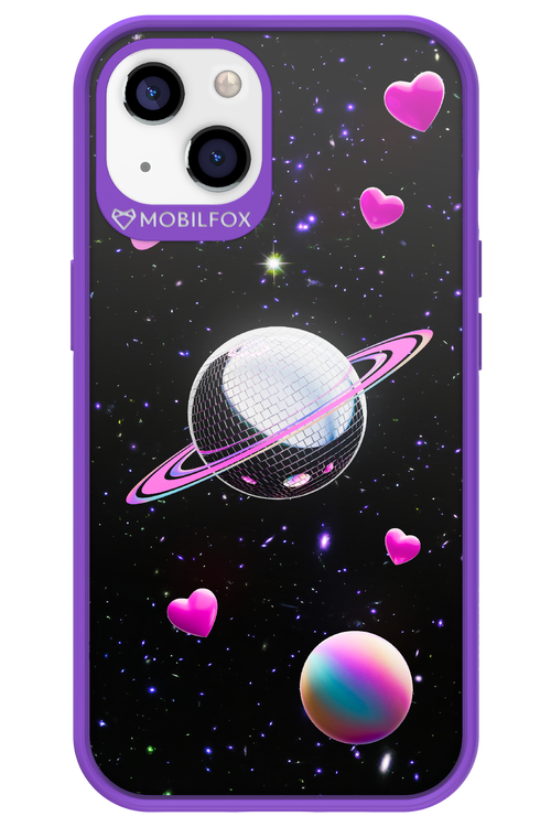Girls Galaxy - Apple iPhone 13