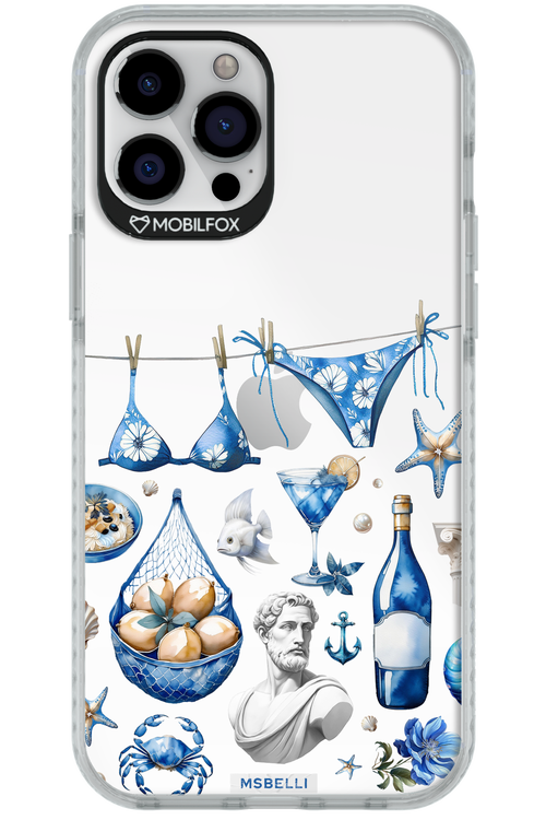 Oh My Greek 2.0 - Apple iPhone 12 Pro Max
