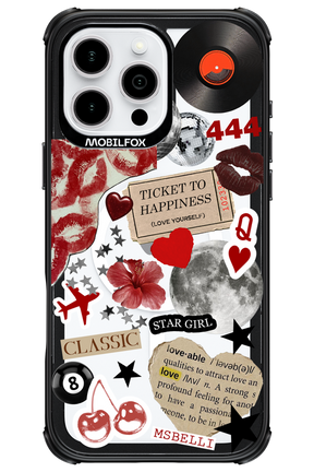 Alter Queen - Apple iPhone 16 Pro Max