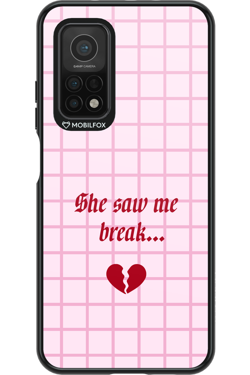 Break - Xiaomi Mi 10T 5G