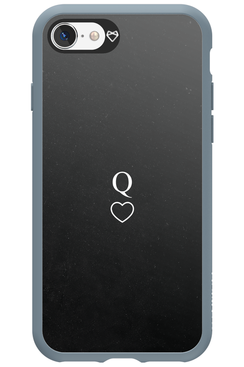 Q Black 2.0 - Apple iPhone SE 2022