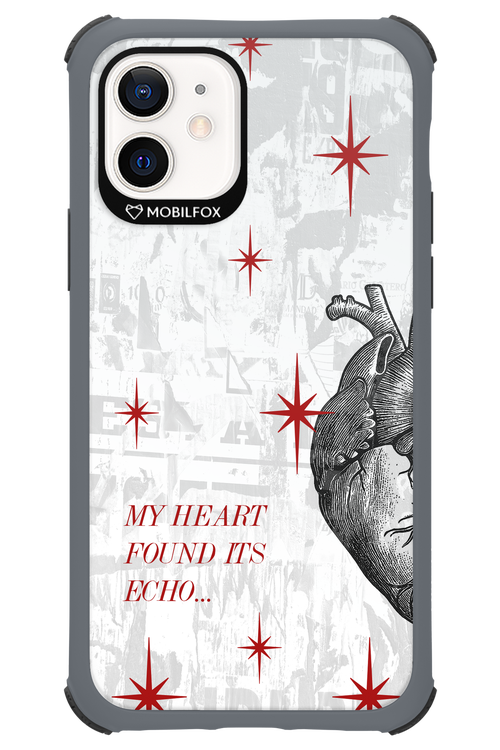 Her Heart 2.0 - Apple iPhone 12