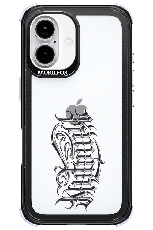 Chaotic Love - Apple iPhone 16