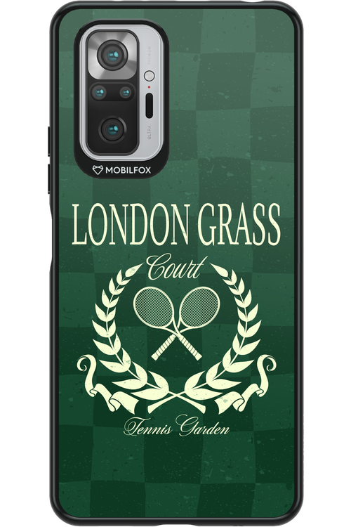 London Grass Court Garden 2.0 - Xiaomi Redmi Note 10 Pro