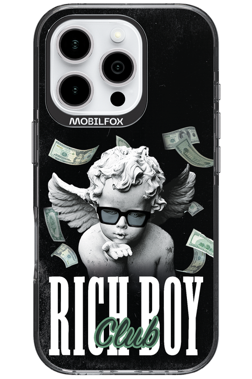 RICH BOY - Apple iPhone 16 Pro