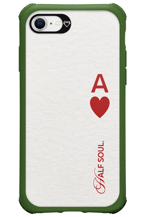 Half - Apple iPhone SE 2020
