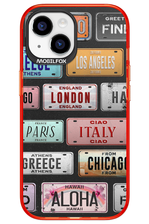 Destinations 2.0 - Apple iPhone 15