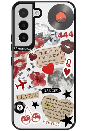 Alter Queen - Samsung Galaxy S22