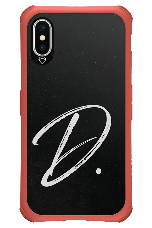(Off Space) D 2.0 - Apple iPhone X