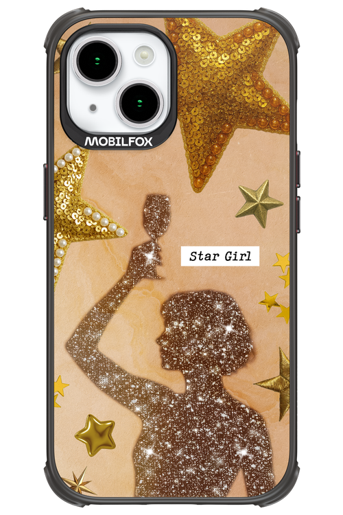 Star Girl - Apple iPhone 15