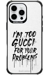 Gucci - Apple iPhone 16 Pro Max
