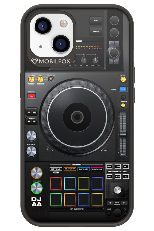 I need a DJ - Apple iPhone 13