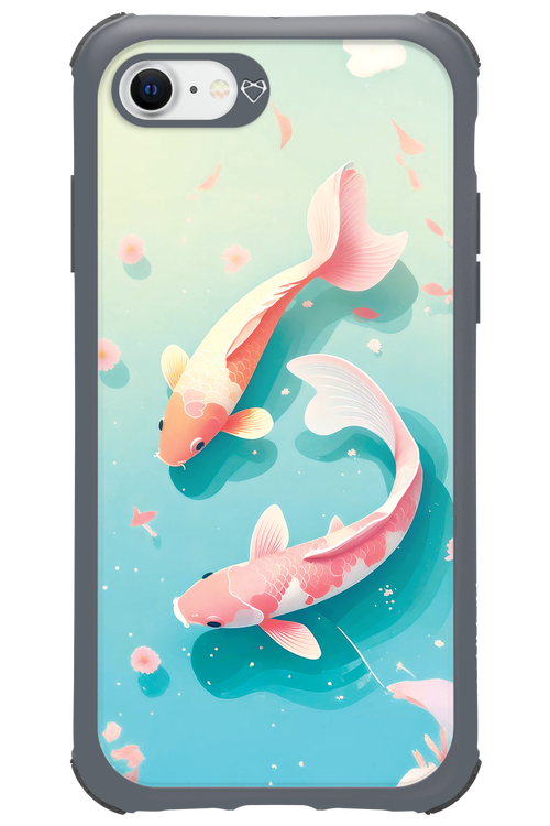 Koi II - Apple iPhone SE 2020