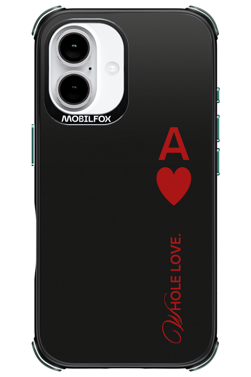 Whole 2.0 - Apple iPhone 16