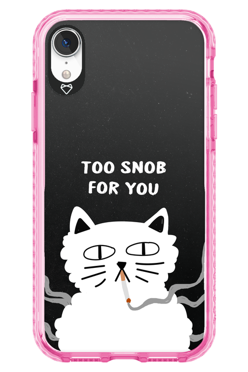 Too Snob - Apple iPhone XR