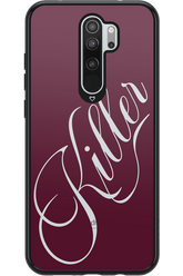 Cherry Killer - Xiaomi Redmi Note 8 Pro