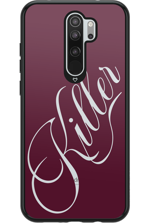 Cherry Killer - Xiaomi Redmi Note 8 Pro