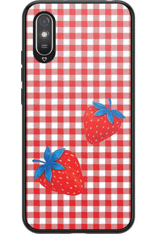 STRAWBERRY 2.0 - Xiaomi Redmi 9A