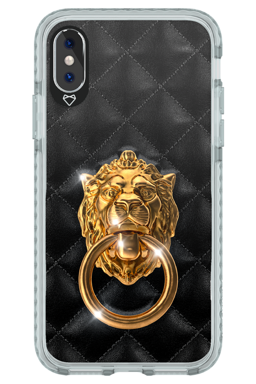 Gold Lion - Apple iPhone X