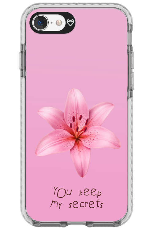 Secrets 2.0 - Apple iPhone 7