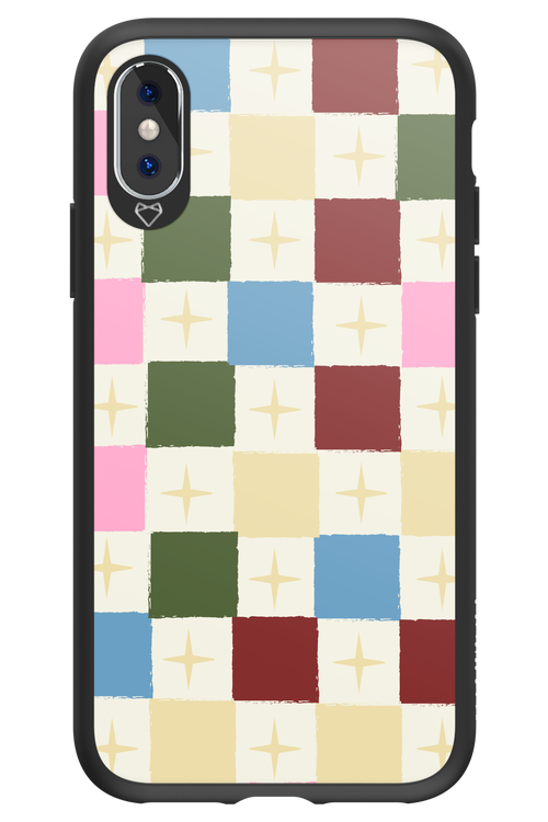 Winter Scarf - Apple iPhone XS