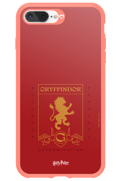 Gryffindor. - Apple iPhone 7 Plus