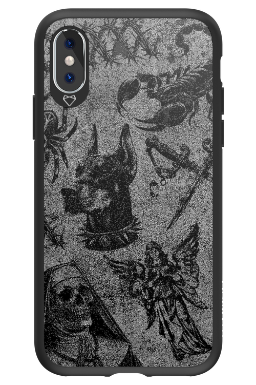 Built Different II - Apple iPhone X