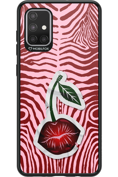 Kissy Cherry 2.0 - Samsung Galaxy A71