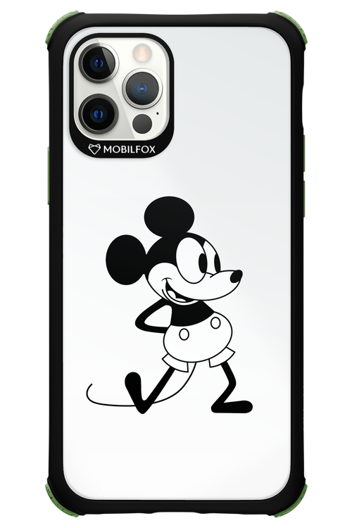 Iconic Mouse - Apple iPhone 12 Pro