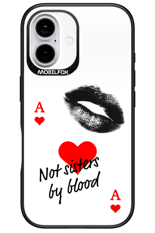 Not by Blood 2.0 - Apple iPhone 16