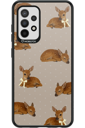 Deer and Dots - Samsung Galaxy A52 / A52 5G / A52s