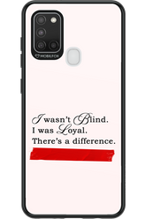 Difference 2.0 - Samsung Galaxy A21 S