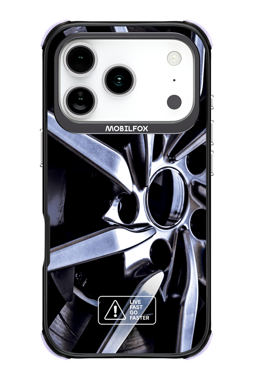Rim - Apple iPhone 17 Pro