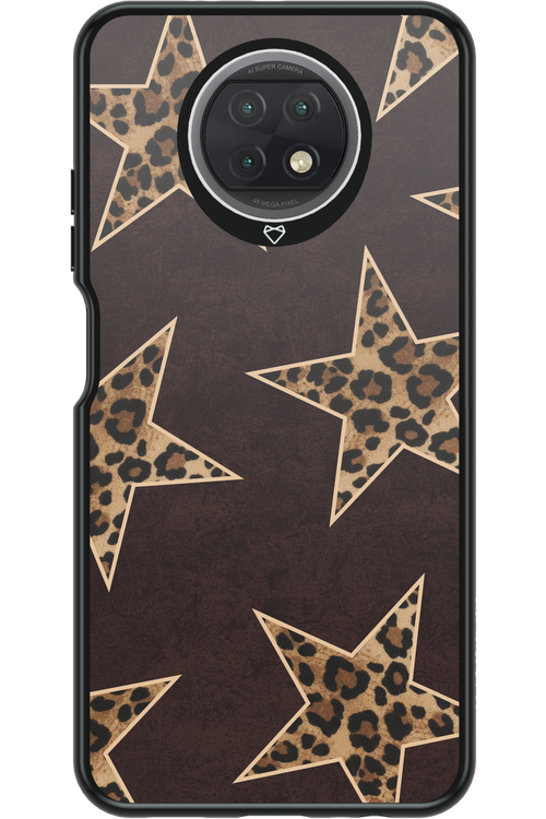 Wild Stars Brown - Xiaomi Redmi Note 9T 5G