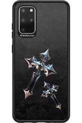 Chrome Crosses 2.0 - Samsung Galaxy S20+