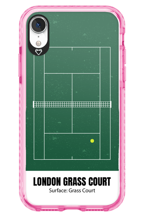 LONDON GRASS COURT 2.0 - Apple iPhone XR