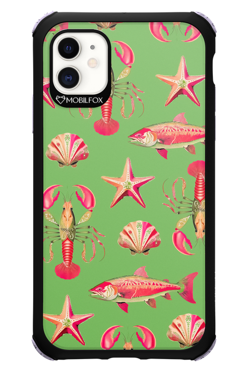 Sea Stars - Apple iPhone 11